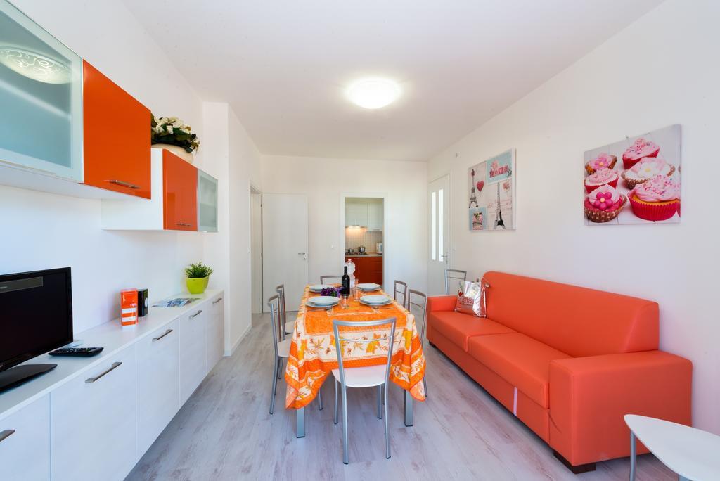 Villa Renza Bibione Habitación foto