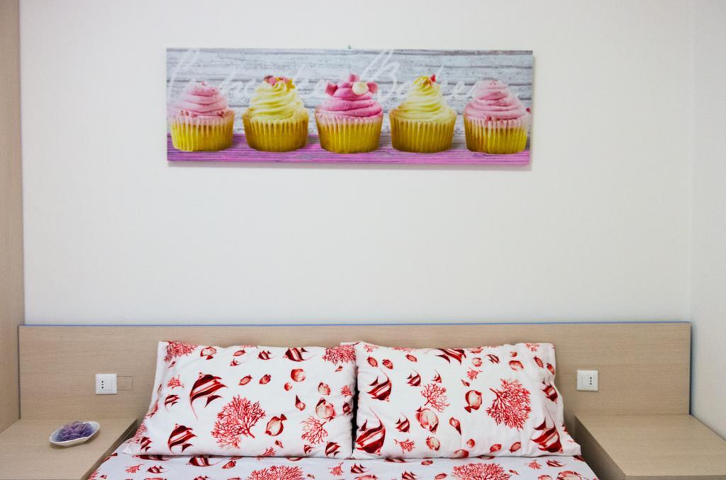 Villa Renza Bibione Habitación foto