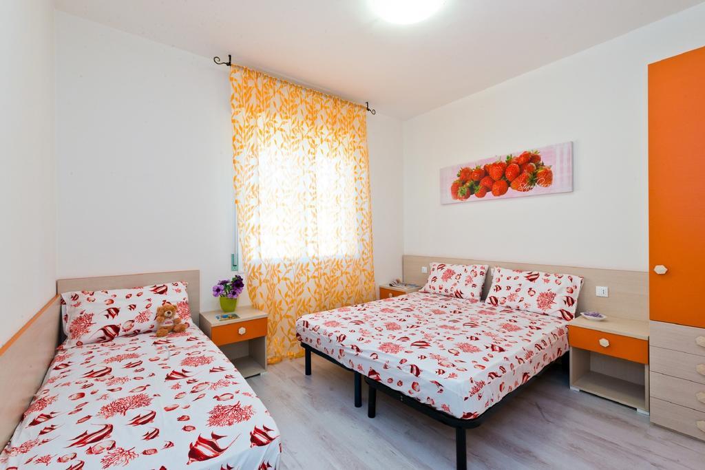 Villa Renza Bibione Habitación foto