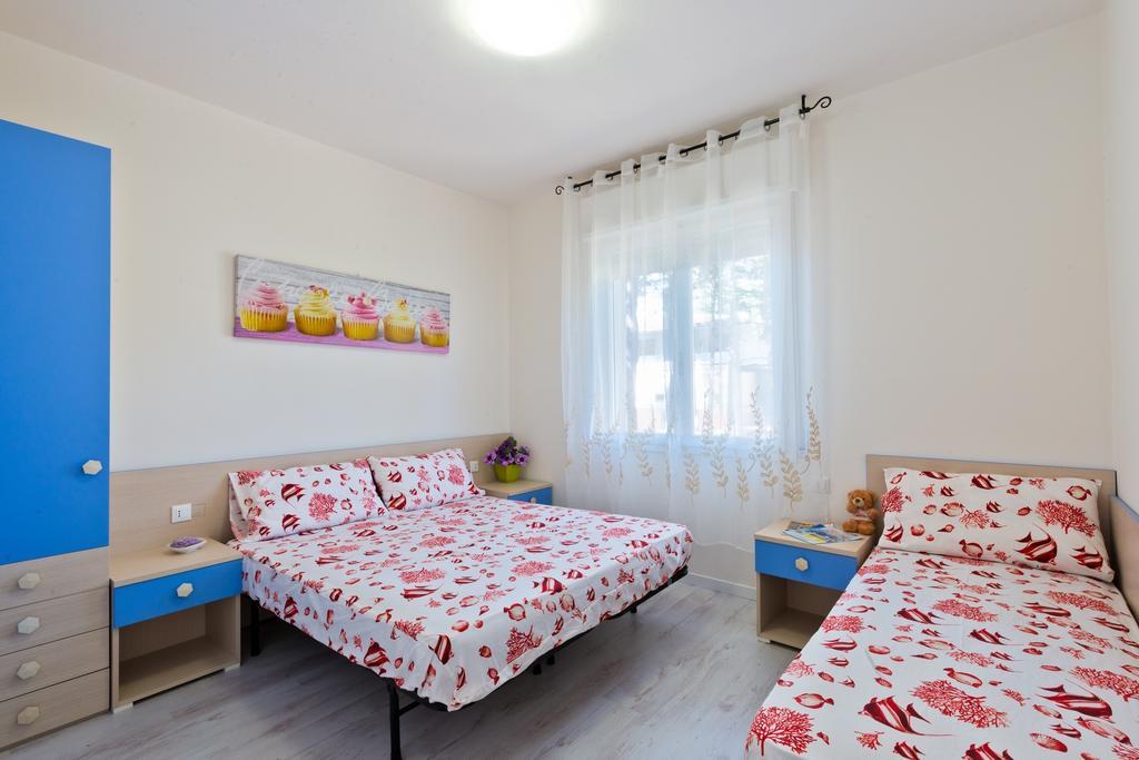 Villa Renza Bibione Habitación foto